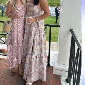 ELLIATT HALITE MAXI DRESS